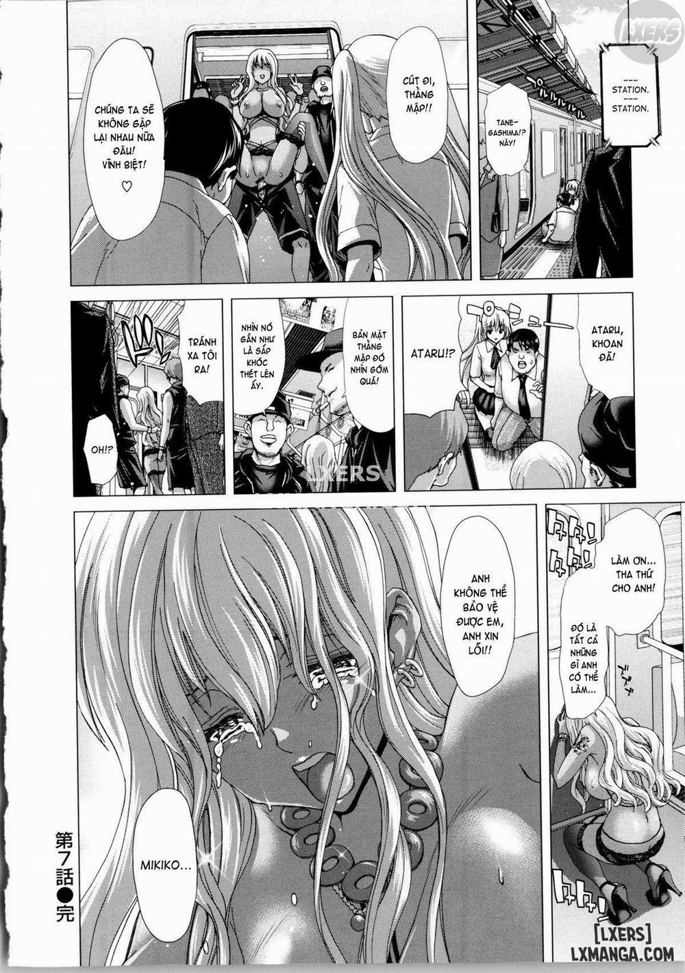 Kokoro Change 7 trang 24