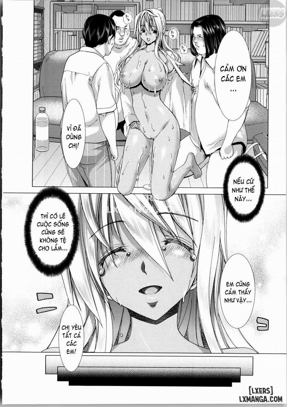 Kokoro Change 8 END trang 26