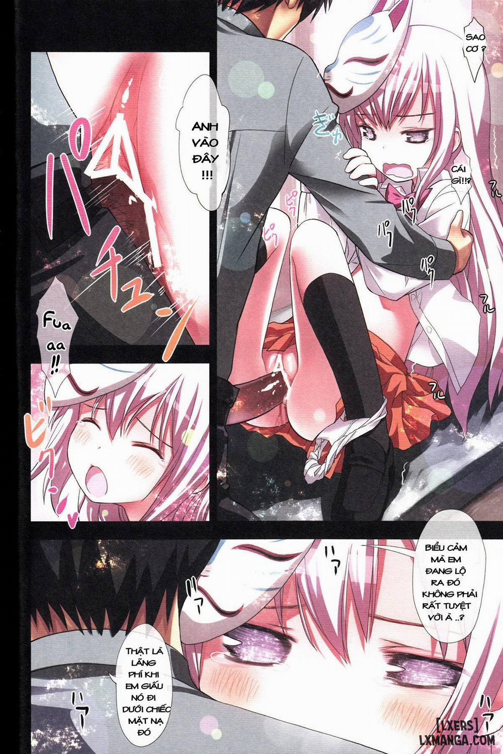 Kokoro no Kokoro Oneshot trang 15