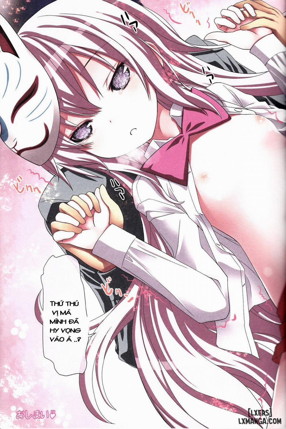 Kokoro no Kokoro Oneshot trang 20
