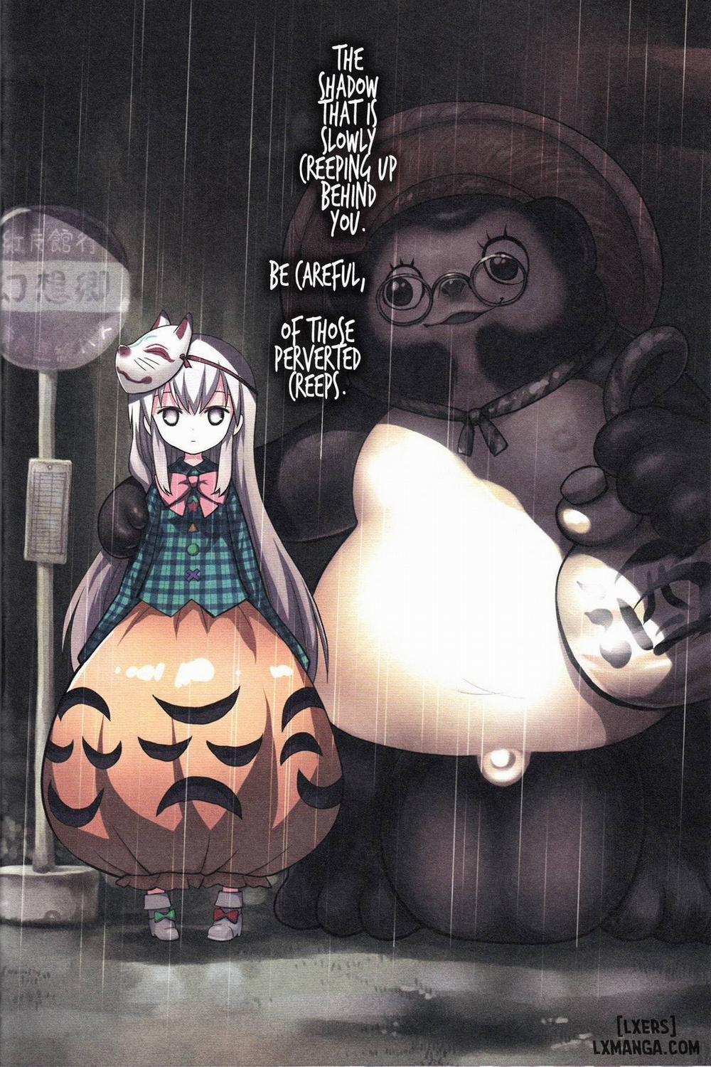 Kokoro no Kokoro Oneshot trang 21