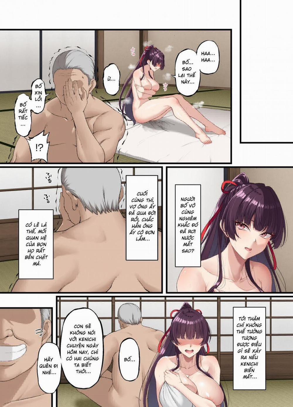 Kokoro Ore, Mesu Ochiru Oneshot trang 13