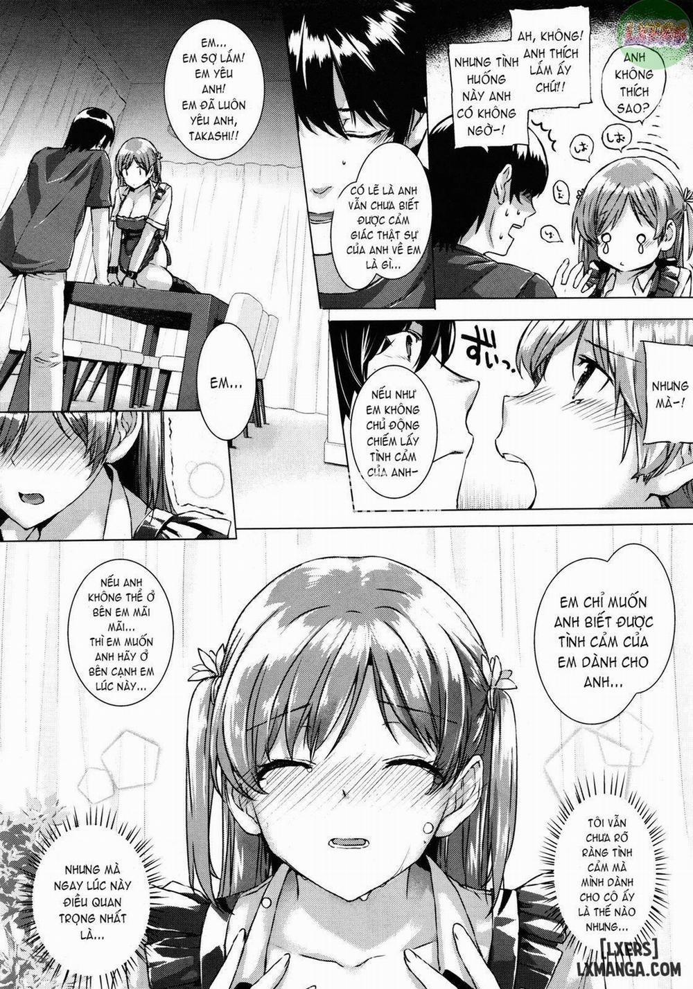 Koku Haku Lovers 1 trang 25