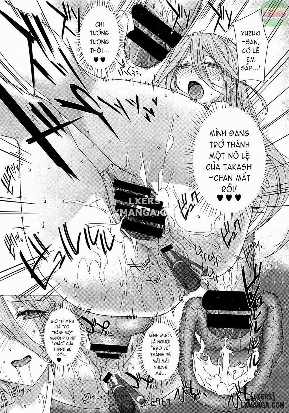 Koku Haku Lovers 3 trang 29