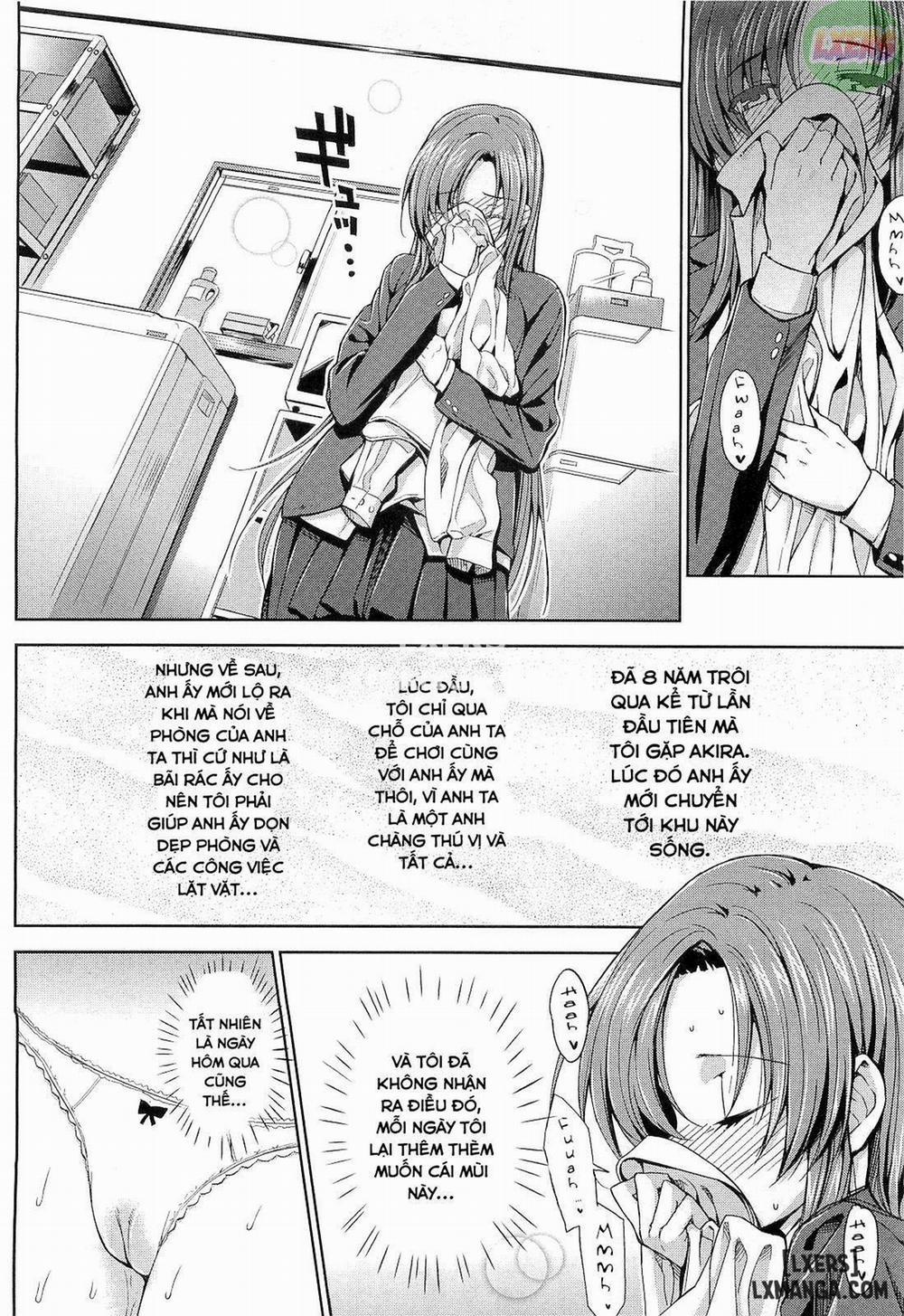 Koku Haku Lovers 7 trang 8