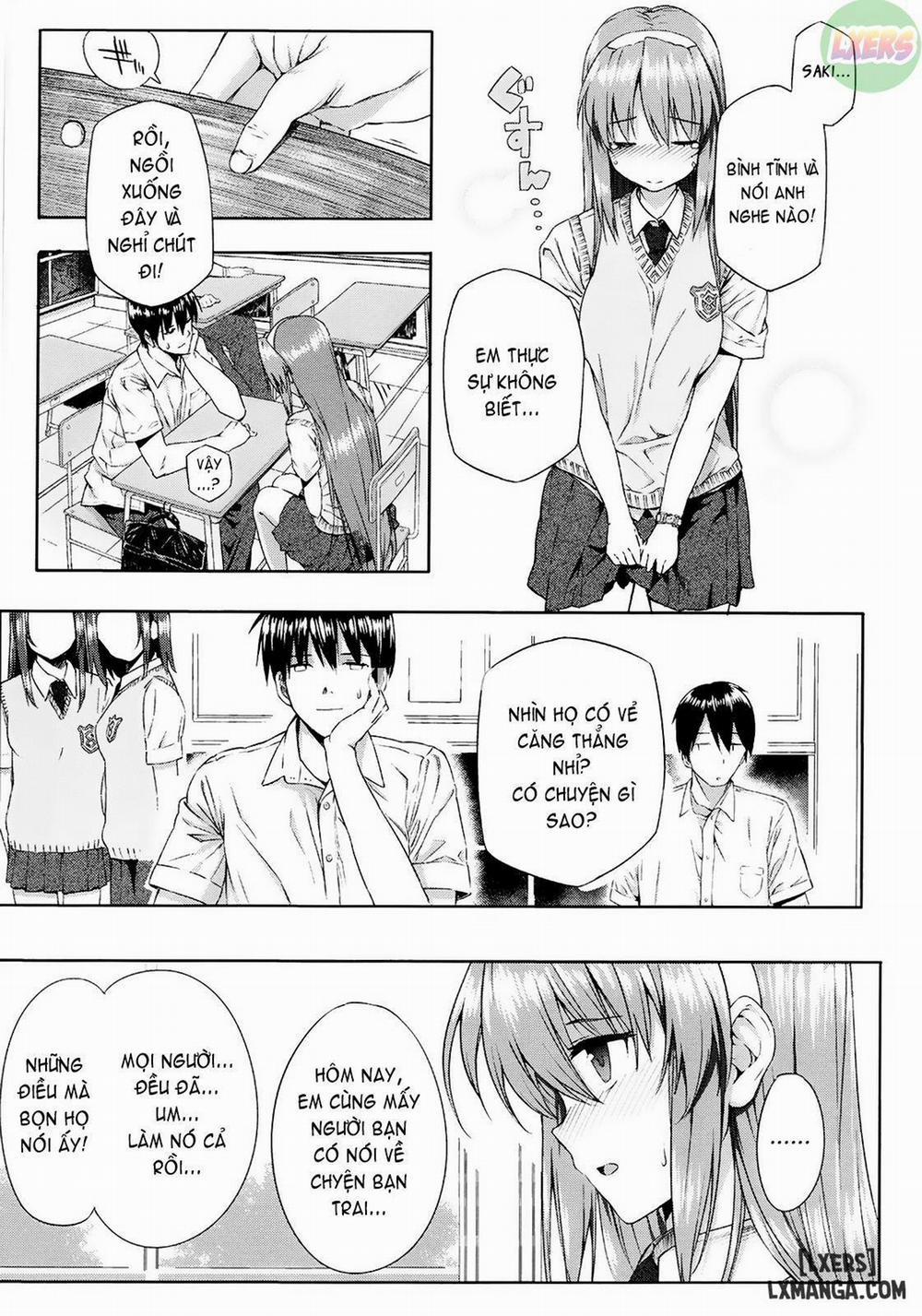 Koku Haku Lovers 8 END trang 5