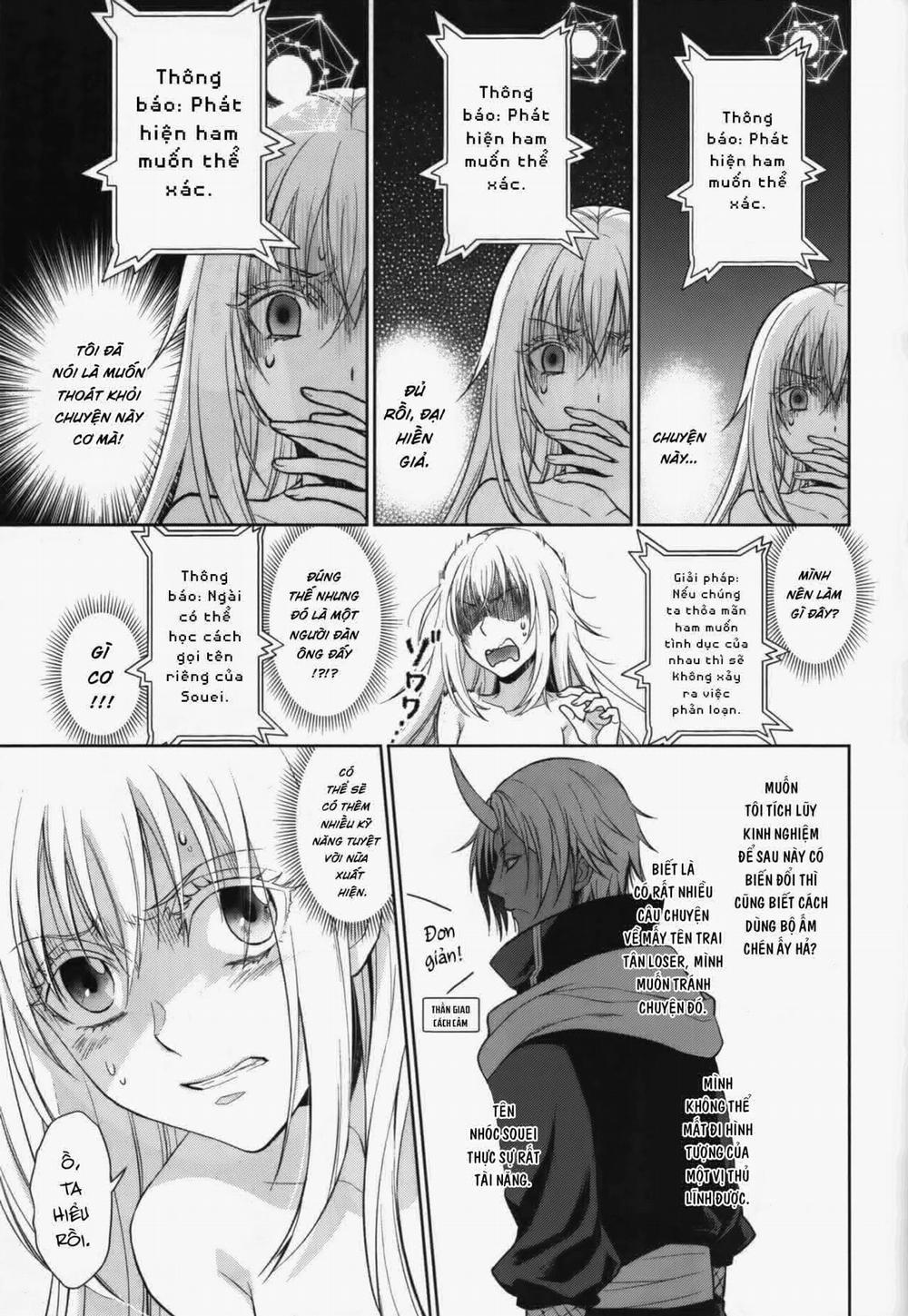 Koku. Josei Gitaika ni Seikou Shimashita 1 trang 23