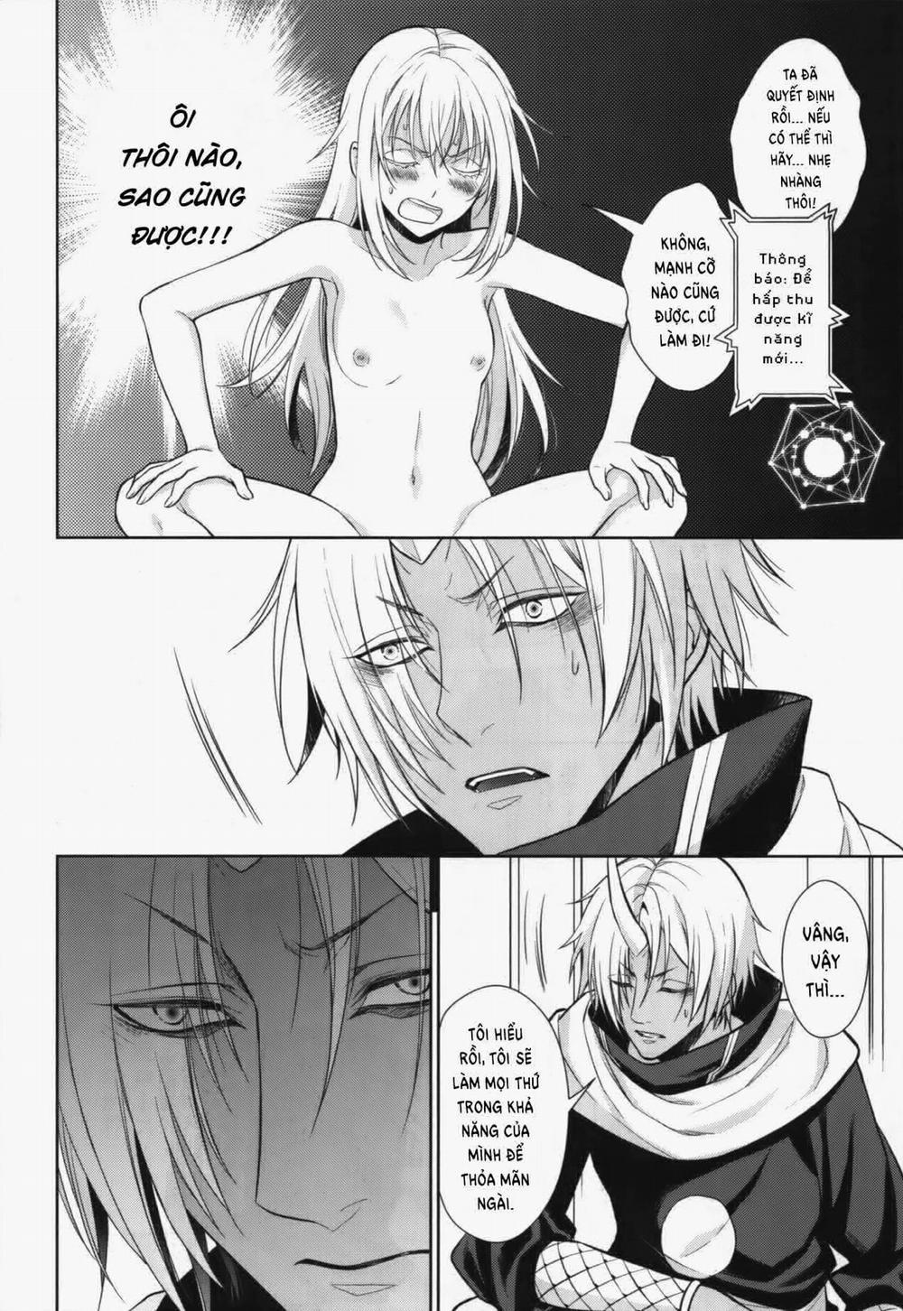 Koku. Josei Gitaika ni Seikou Shimashita 1 trang 24