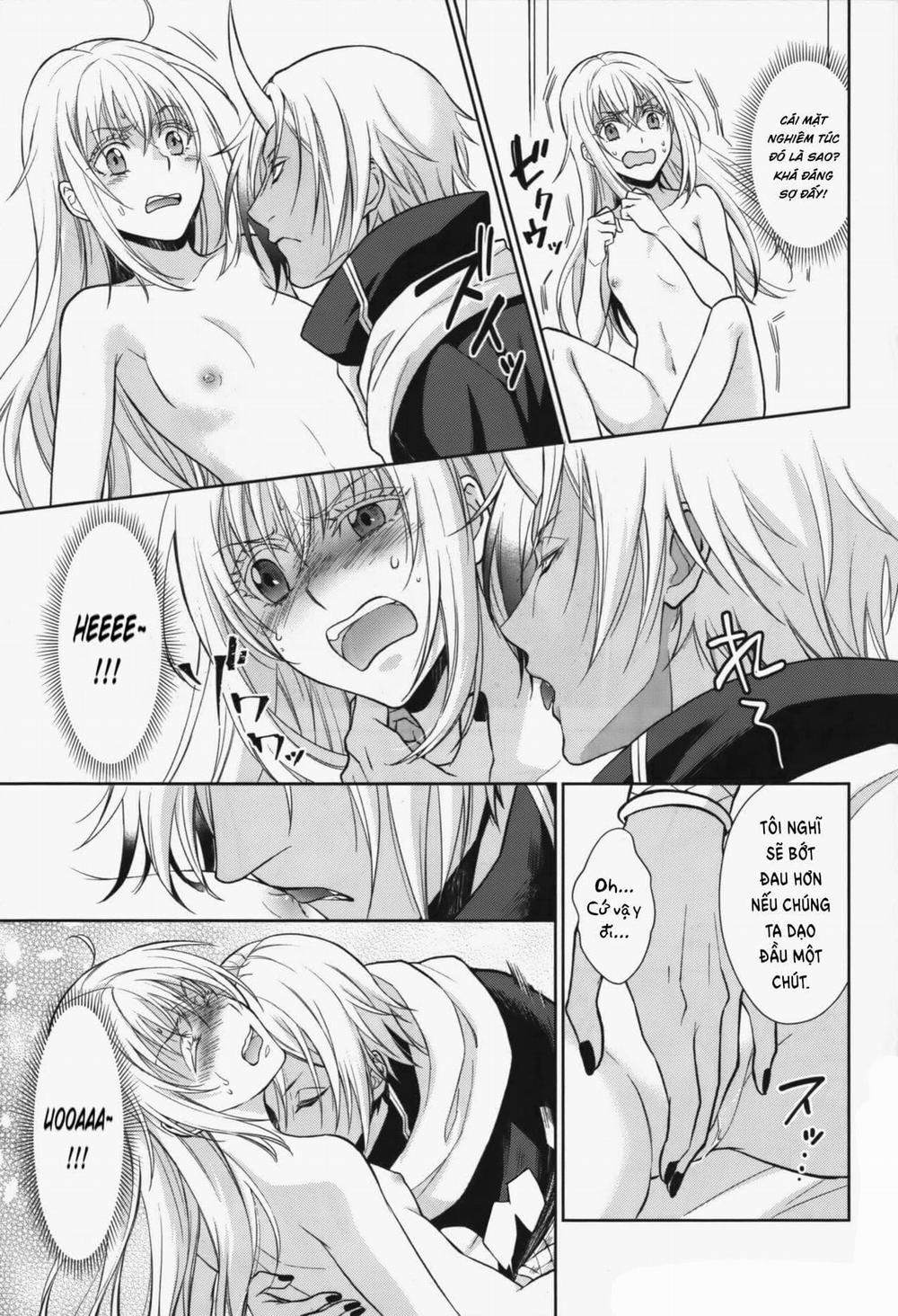 Koku. Josei Gitaika ni Seikou Shimashita 1 trang 25