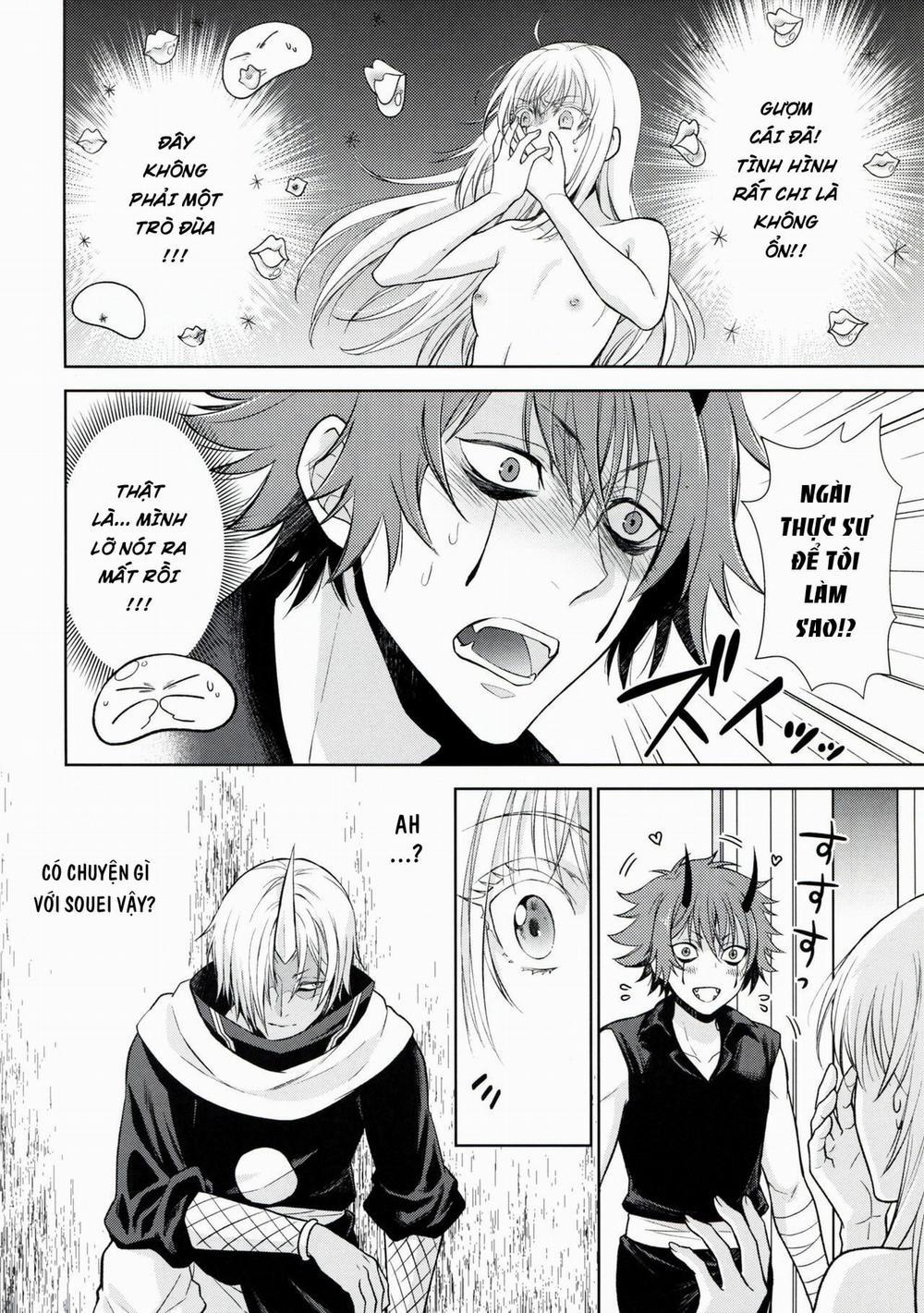 Koku. Josei Gitaika ni Seikou Shimashita 2 trang 11