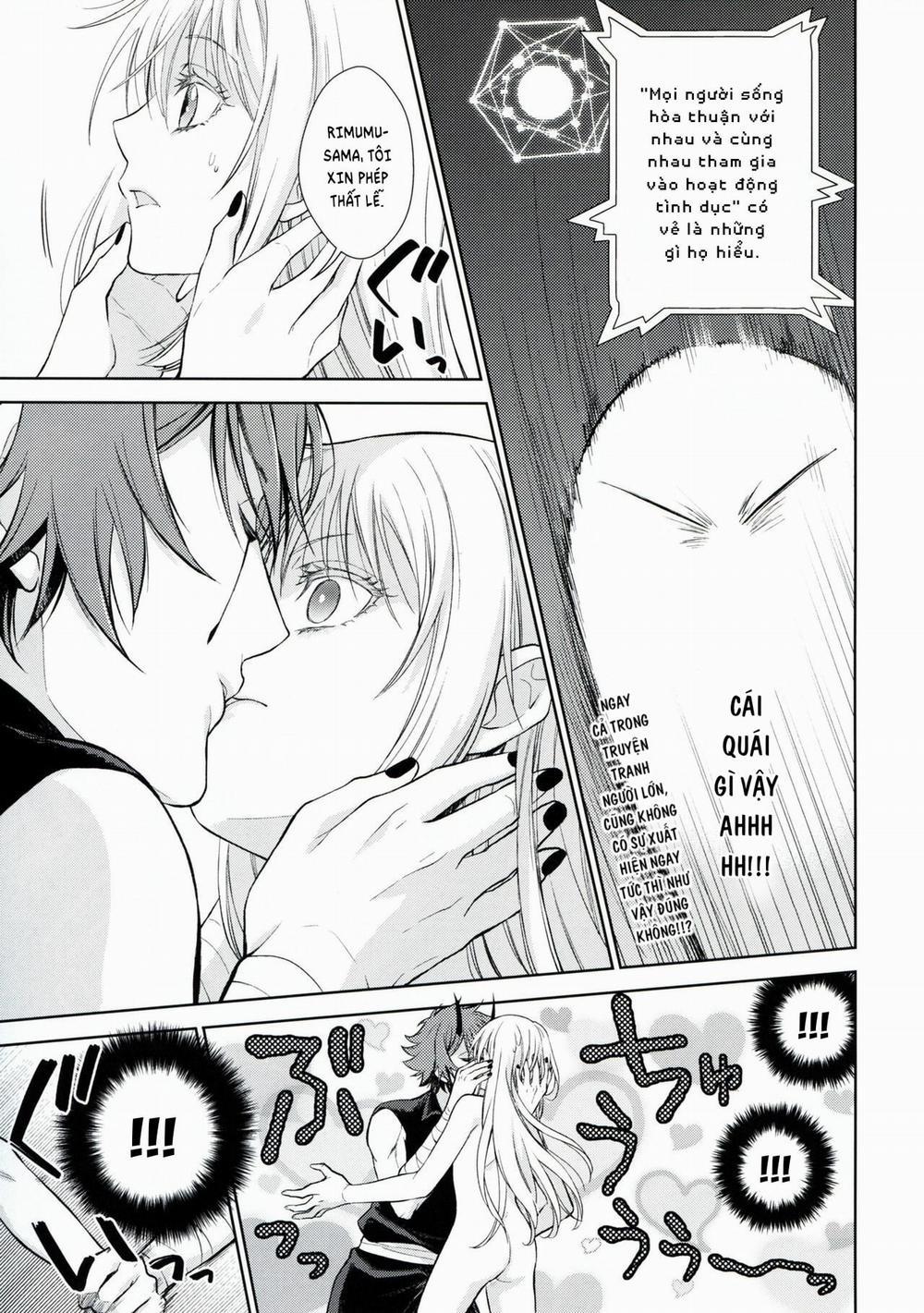 Koku. Josei Gitaika ni Seikou Shimashita 2 trang 14