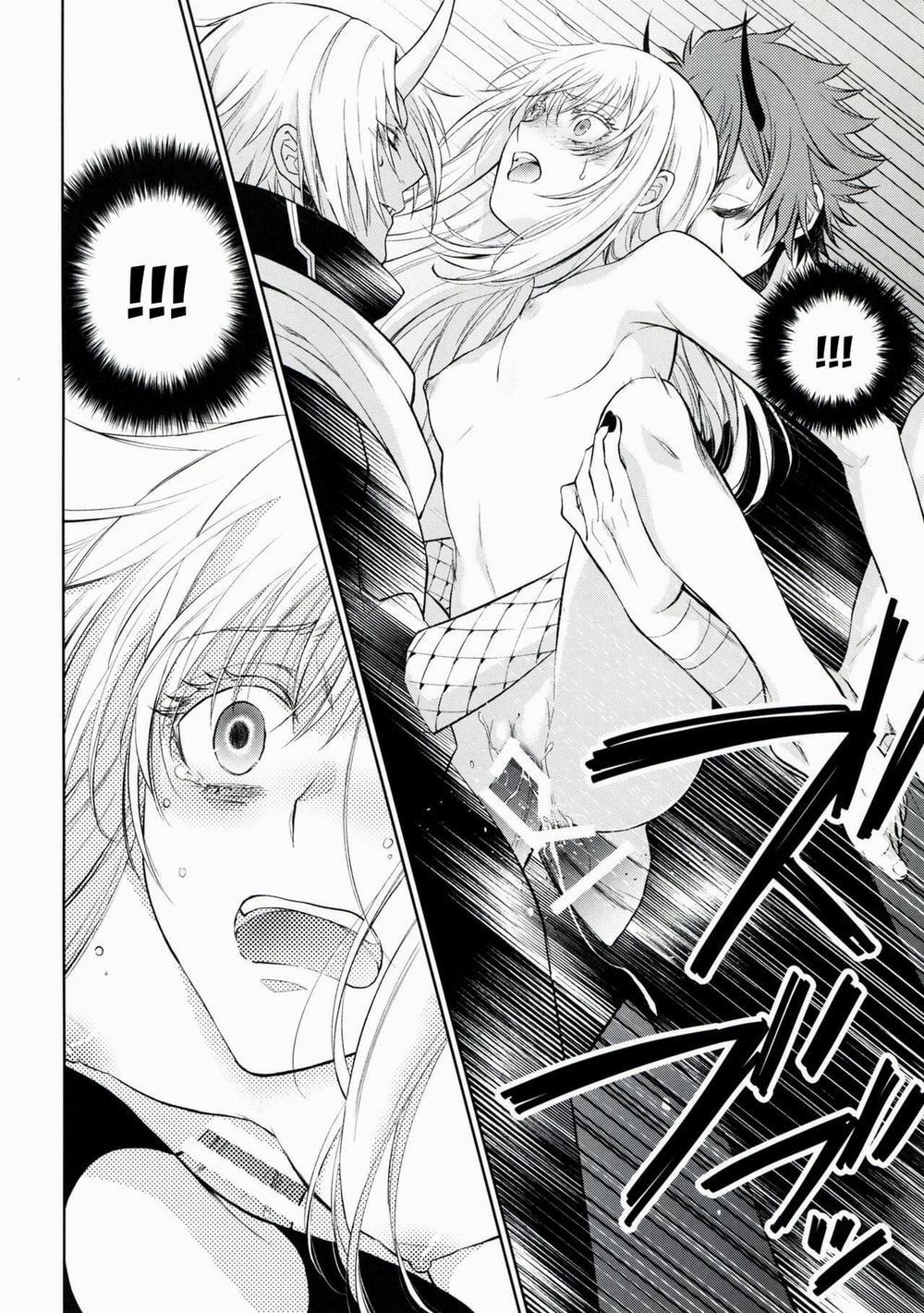 Koku. Josei Gitaika ni Seikou Shimashita 2 trang 15