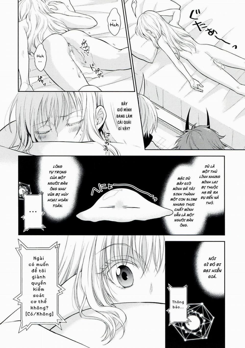 Koku. Josei Gitaika ni Seikou Shimashita 2 trang 21