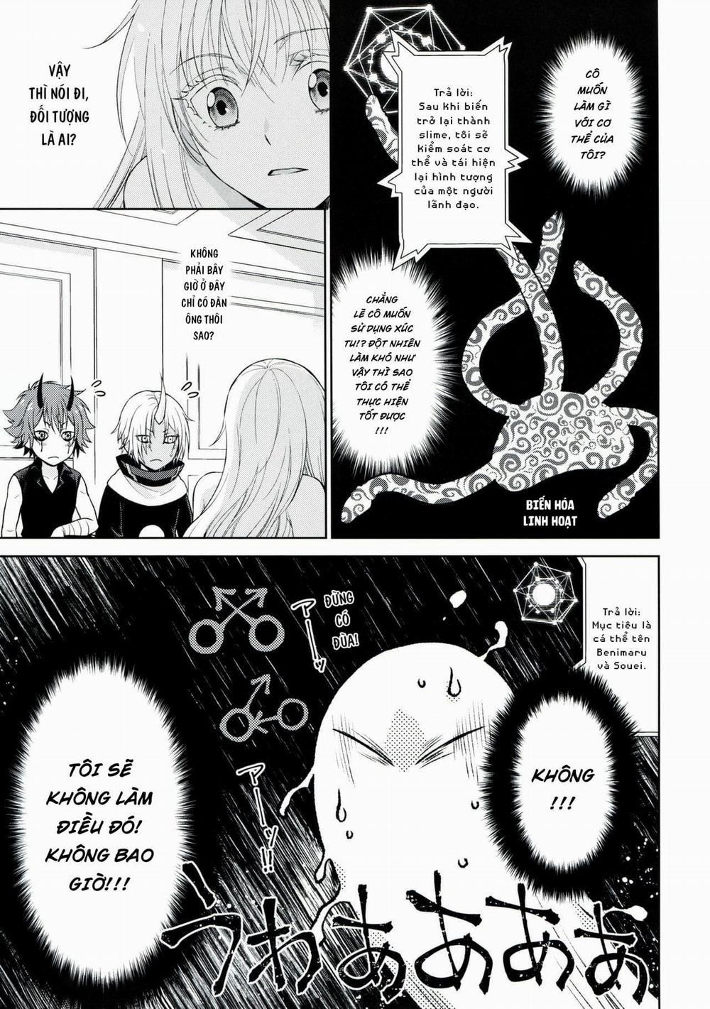 Koku. Josei Gitaika ni Seikou Shimashita 2 trang 22