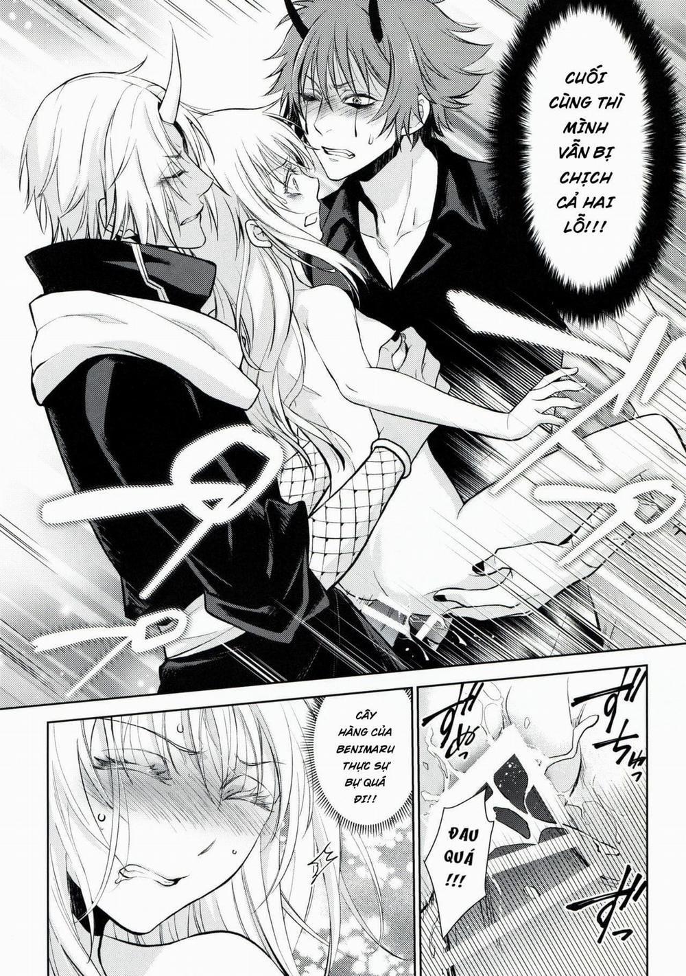 Koku. Josei Gitaika ni Seikou Shimashita 2 trang 25