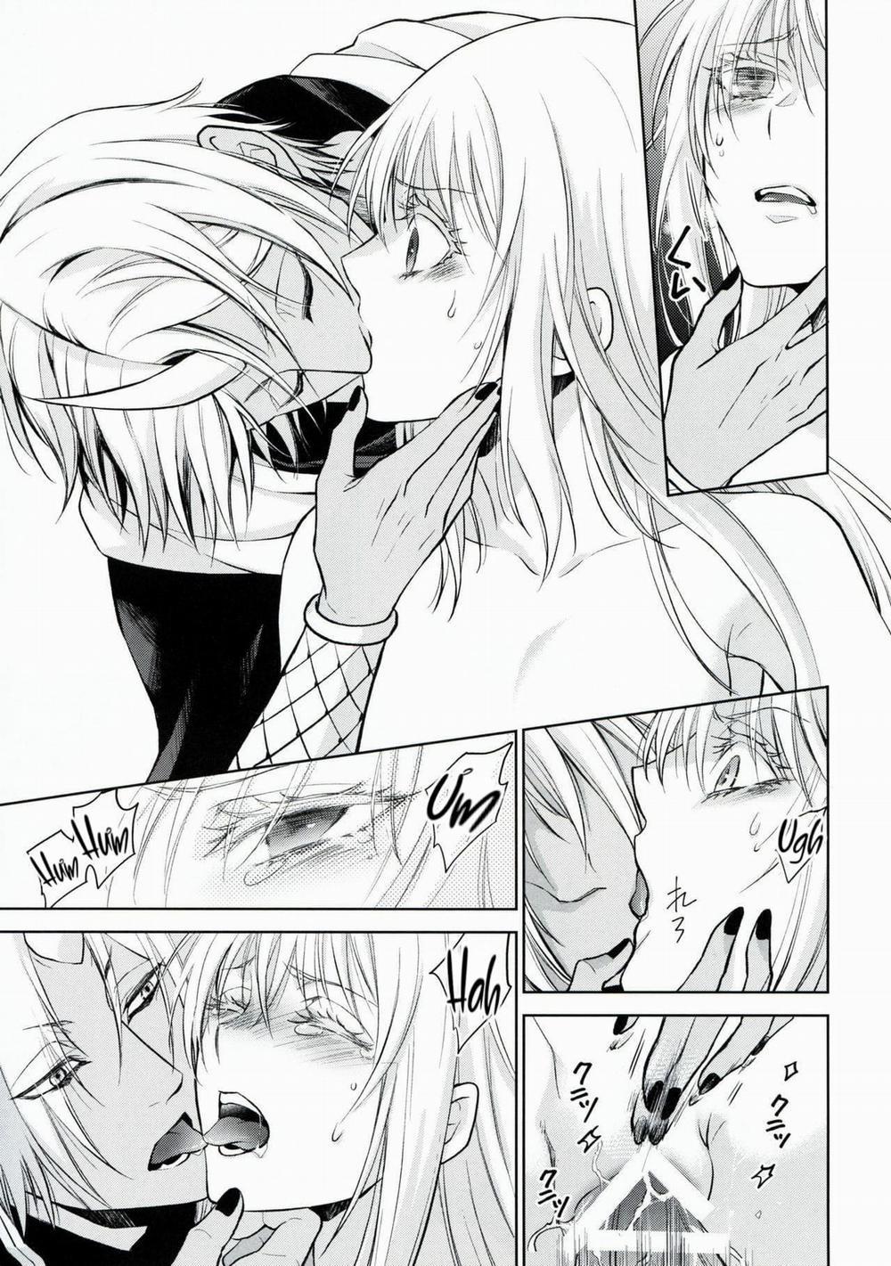 Koku. Josei Gitaika ni Seikou Shimashita 2 trang 26