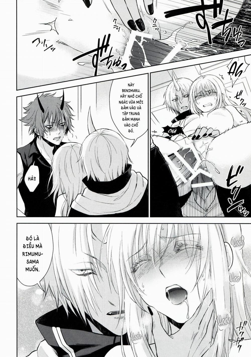 Koku. Josei Gitaika ni Seikou Shimashita 2 trang 27