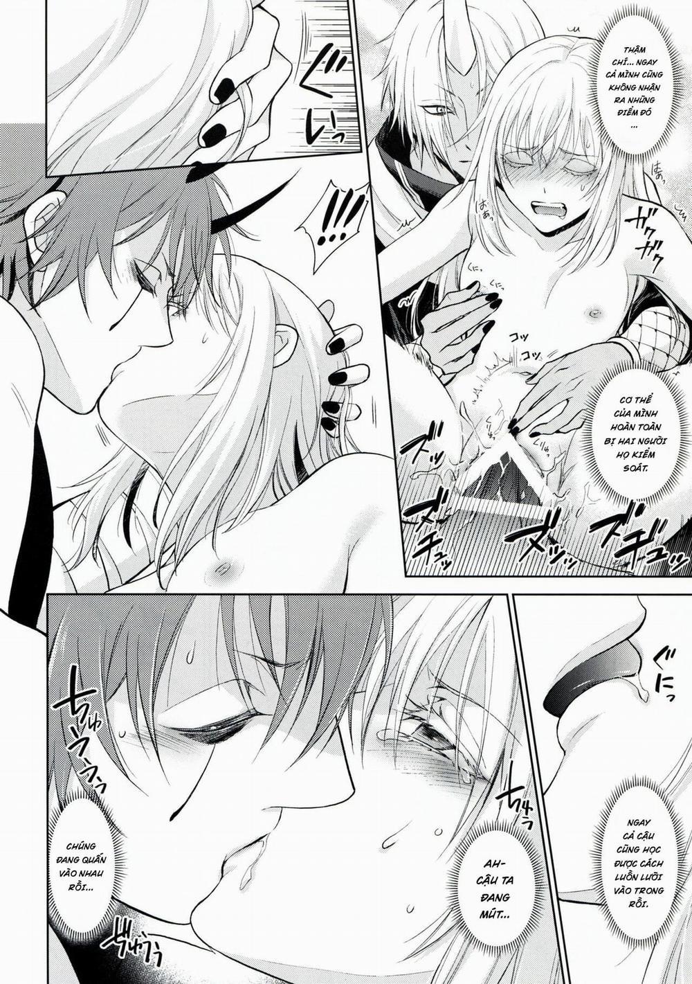 Koku. Josei Gitaika ni Seikou Shimashita 2 trang 29