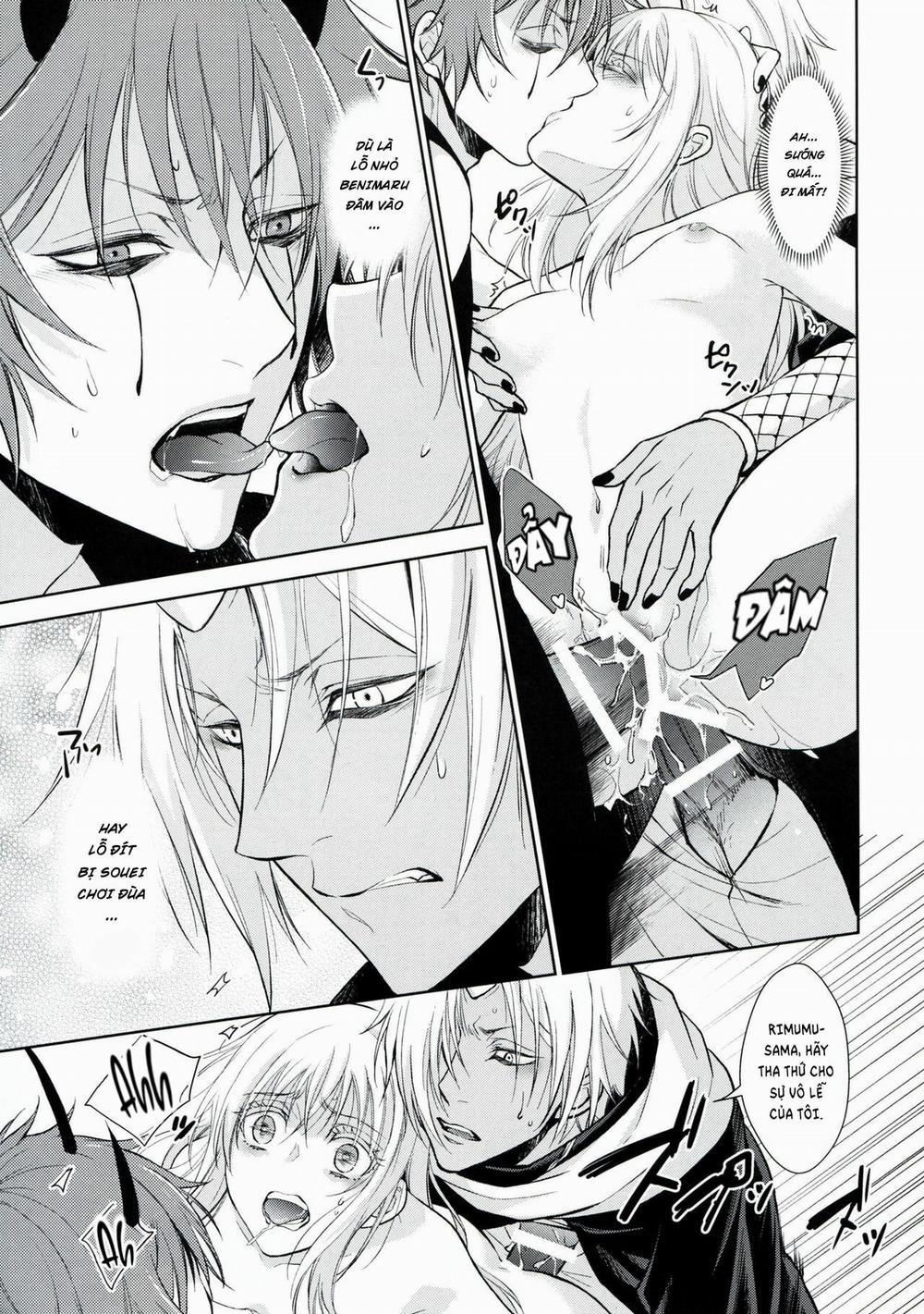 Koku. Josei Gitaika ni Seikou Shimashita 2 trang 30