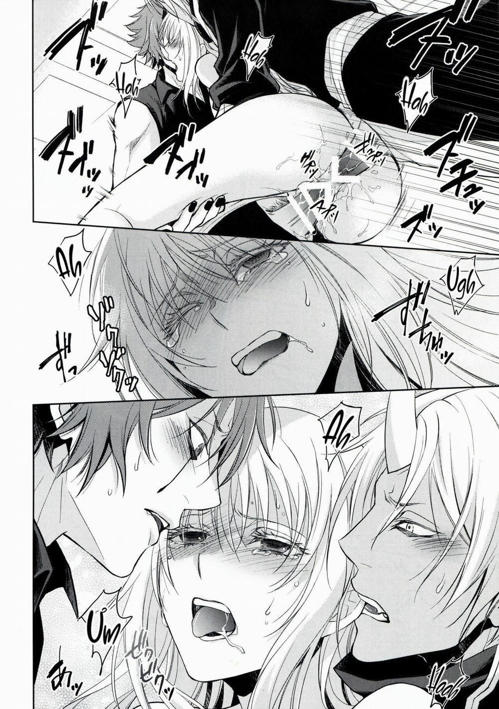 Koku. Josei Gitaika ni Seikou Shimashita 2 trang 31