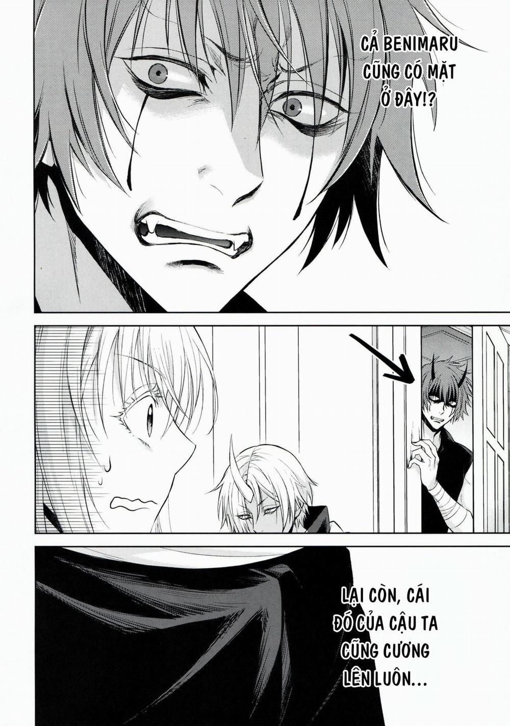 Koku. Josei Gitaika ni Seikou Shimashita 2 trang 7