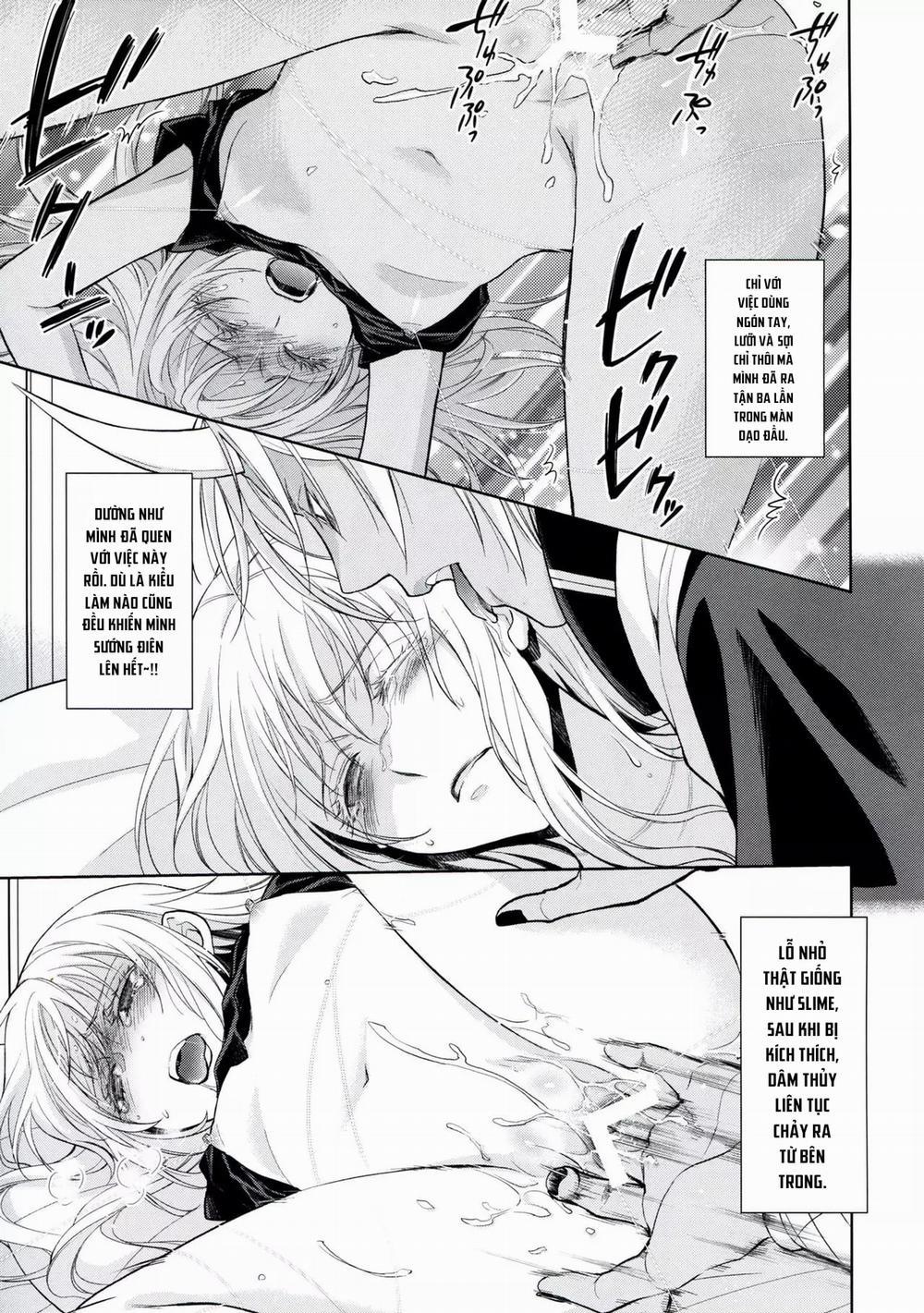 Koku. Josei Gitaika ni Seikou Shimashita 3 trang 10