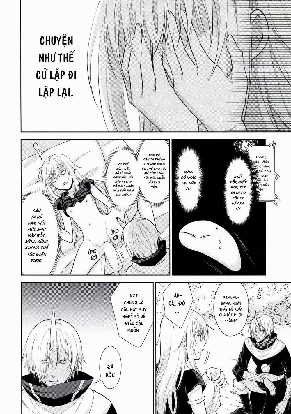 Koku. Josei Gitaika ni Seikou Shimashita 3 trang 13