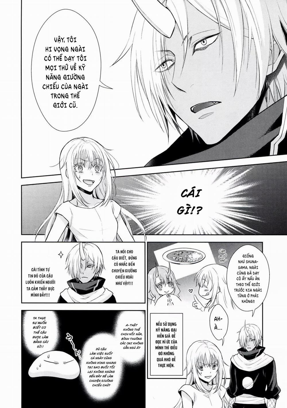 Koku. Josei Gitaika ni Seikou Shimashita 3 trang 15