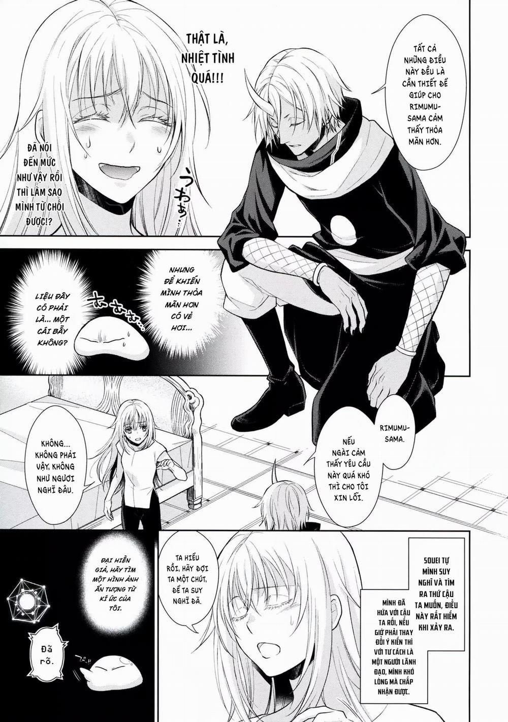 Koku. Josei Gitaika ni Seikou Shimashita 3 trang 16