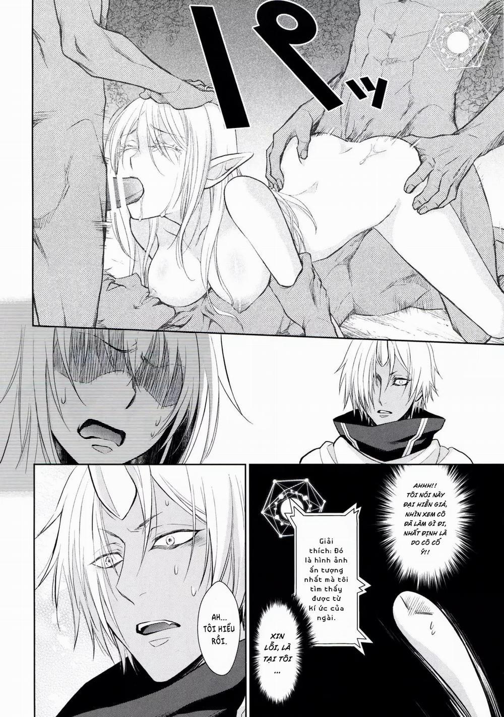 Koku. Josei Gitaika ni Seikou Shimashita 3 trang 17