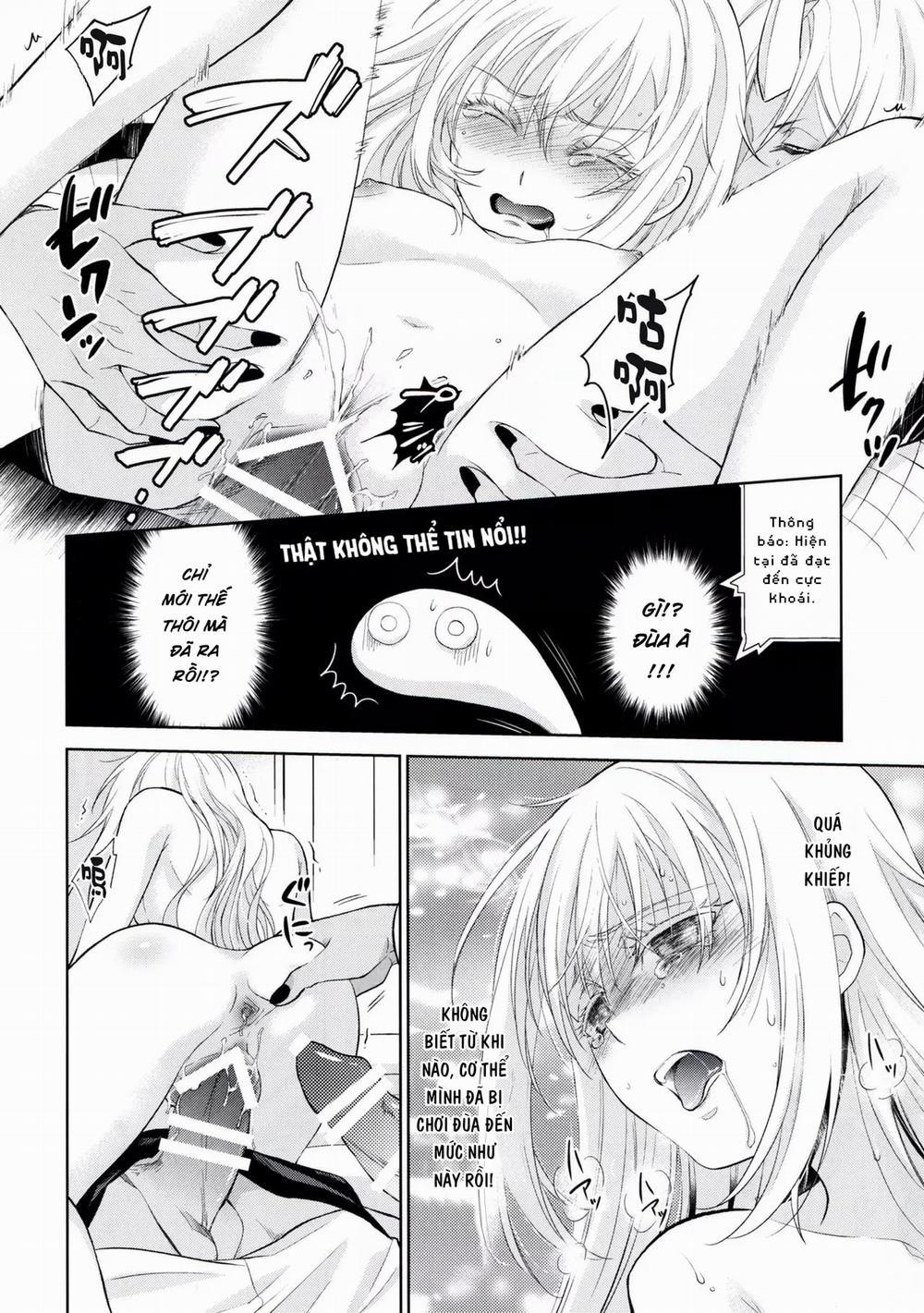 Koku. Josei Gitaika ni Seikou Shimashita 3 trang 25