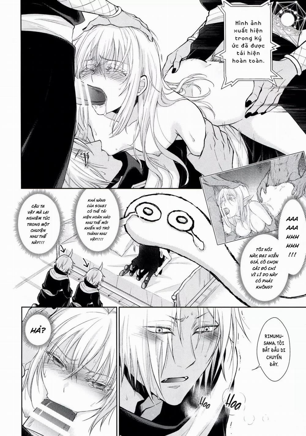 Koku. Josei Gitaika ni Seikou Shimashita 3 trang 29