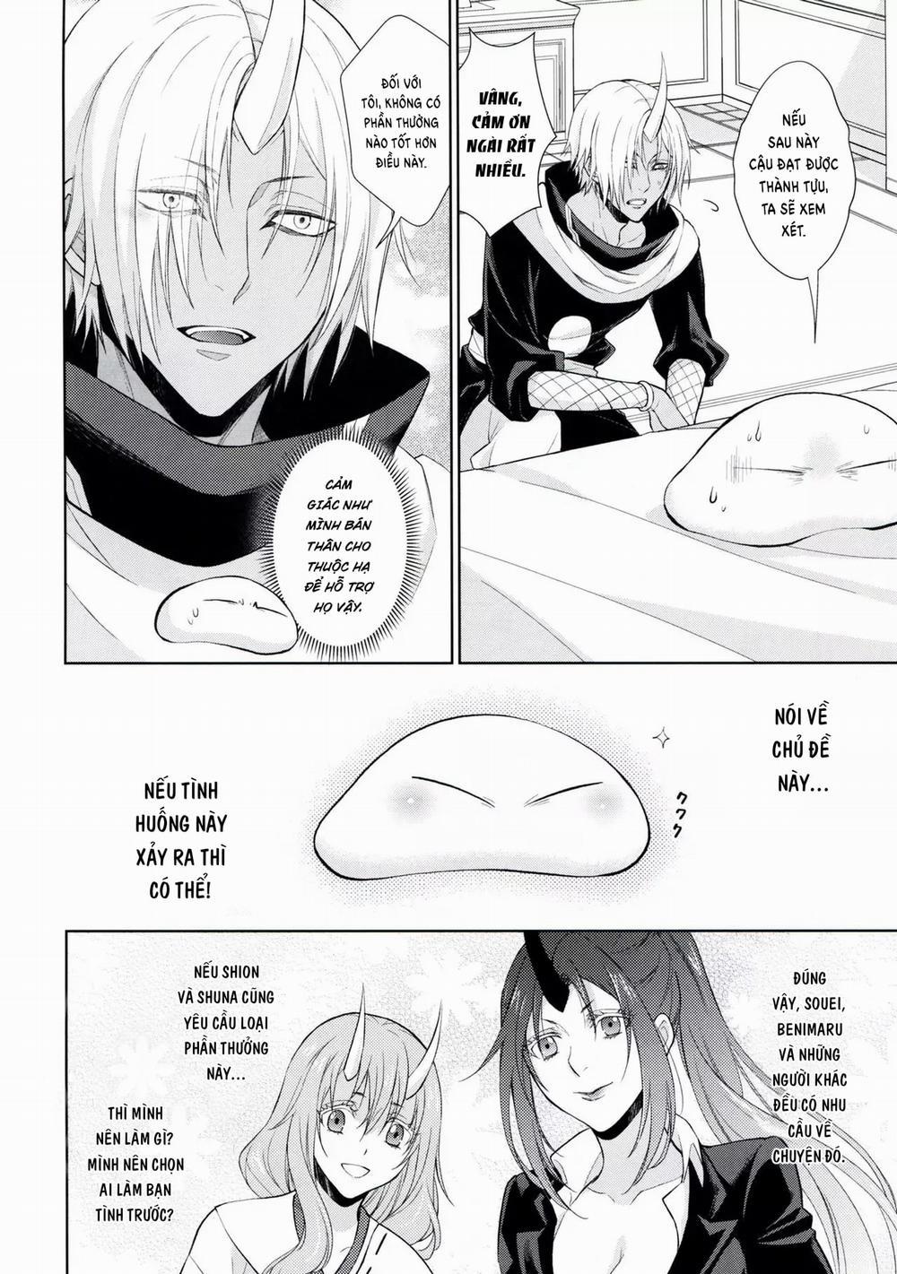 Koku. Josei Gitaika ni Seikou Shimashita 3 trang 33