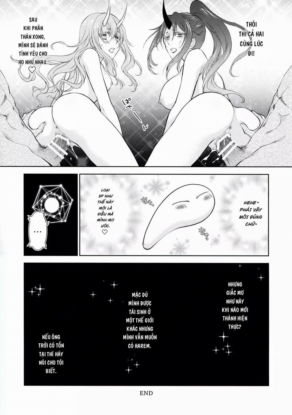 Koku. Josei Gitaika ni Seikou Shimashita 3 trang 34