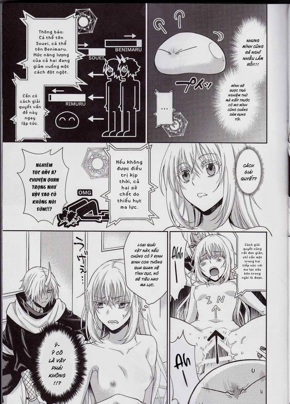 Koku. Josei Gitaika ni Seikou Shimashita 4 trang 13