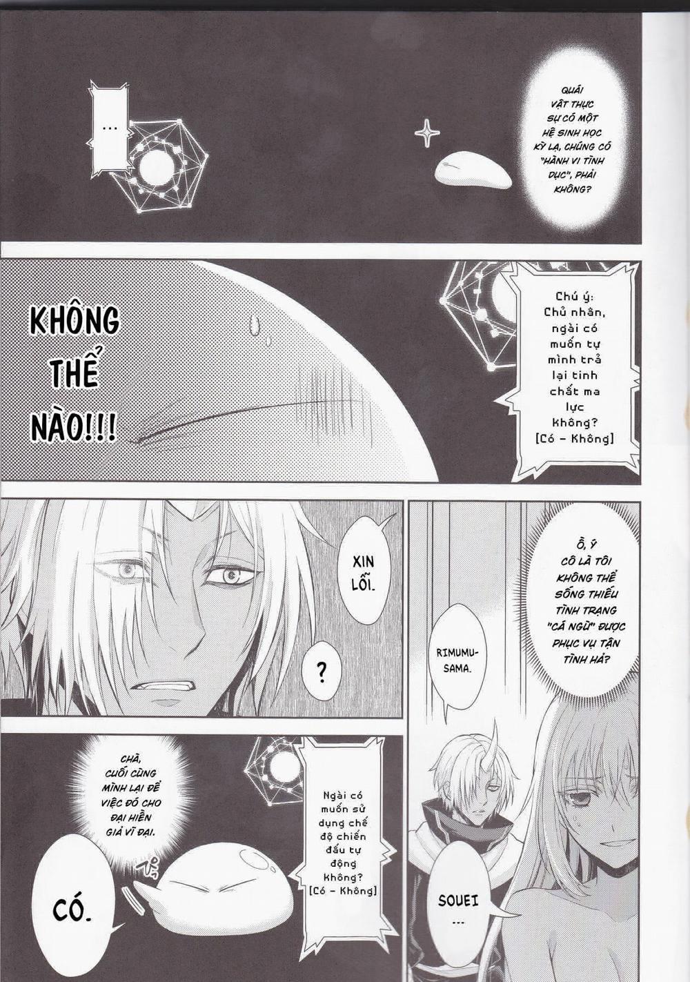 Koku. Josei Gitaika ni Seikou Shimashita 4 trang 15