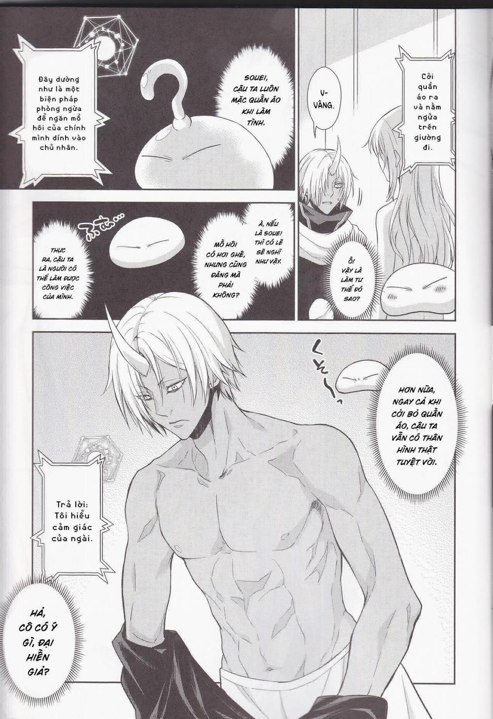 Koku. Josei Gitaika ni Seikou Shimashita 4 trang 17