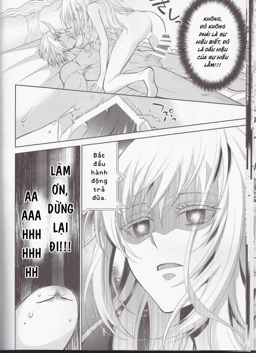 Koku. Josei Gitaika ni Seikou Shimashita 4 trang 18