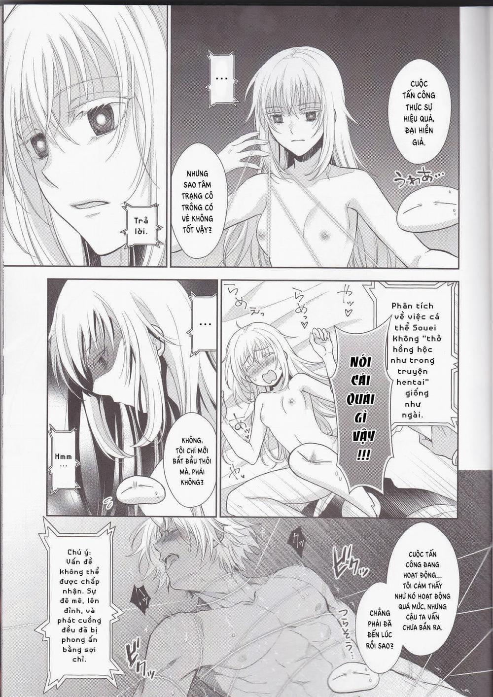 Koku. Josei Gitaika ni Seikou Shimashita 4 trang 23