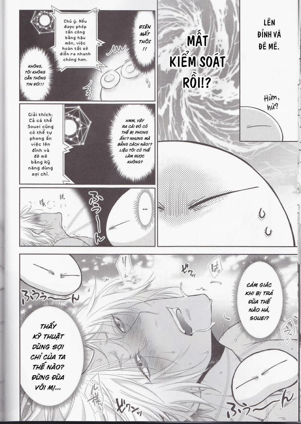 Koku. Josei Gitaika ni Seikou Shimashita 4 trang 24