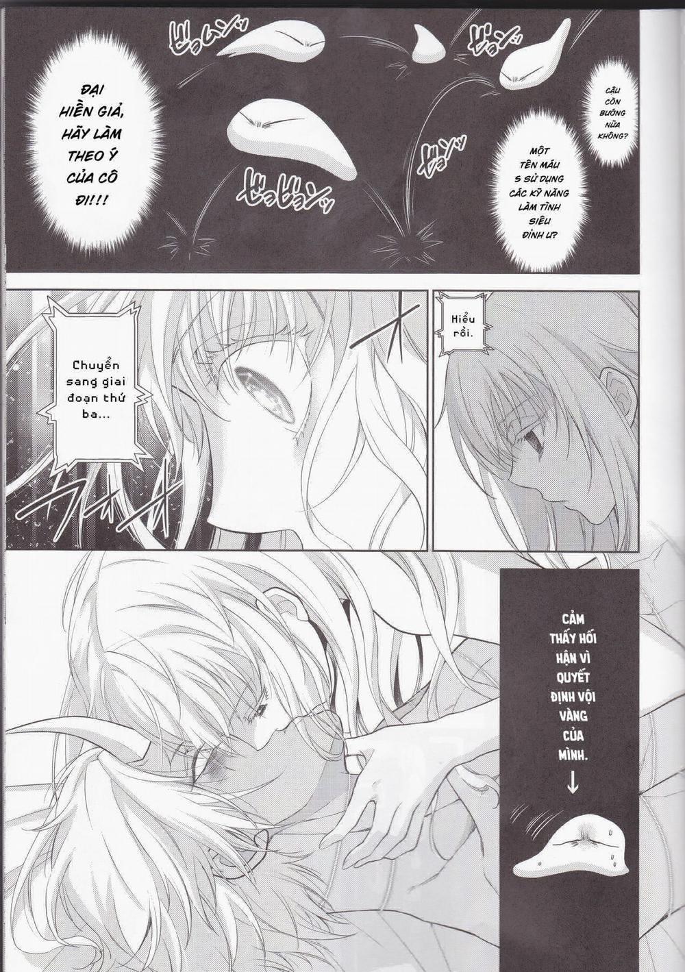 Koku. Josei Gitaika ni Seikou Shimashita 4 trang 25