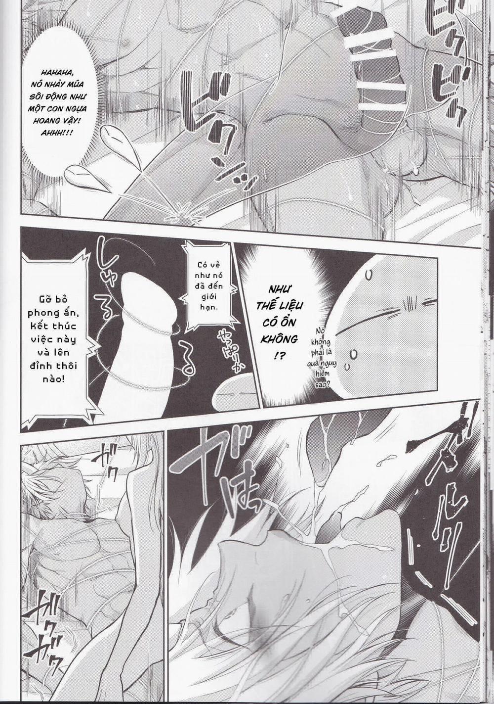 Koku. Josei Gitaika ni Seikou Shimashita 4 trang 28