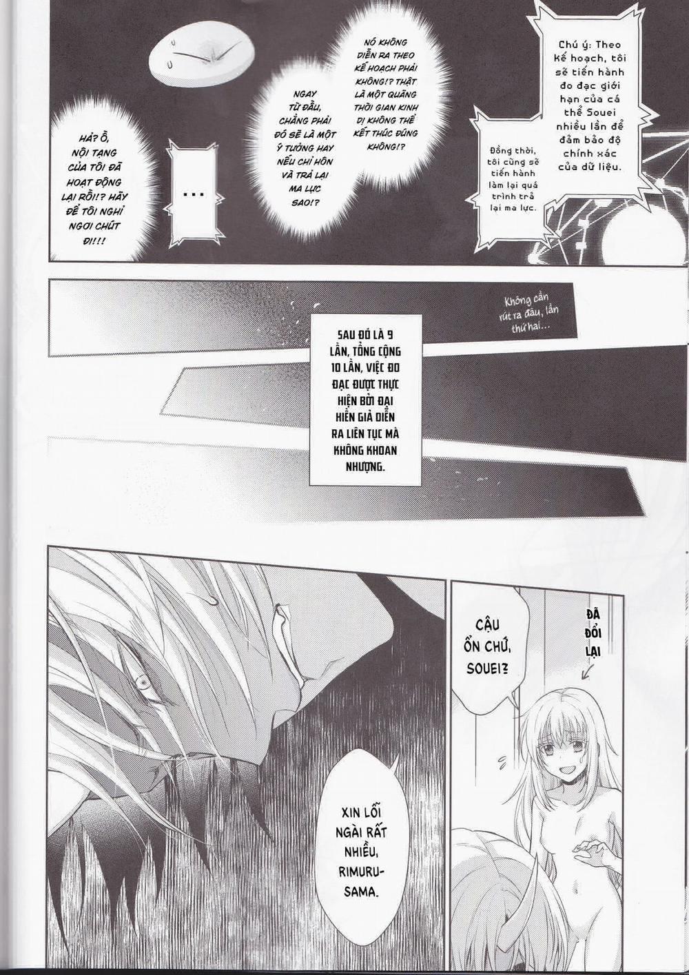 Koku. Josei Gitaika ni Seikou Shimashita 4 trang 30