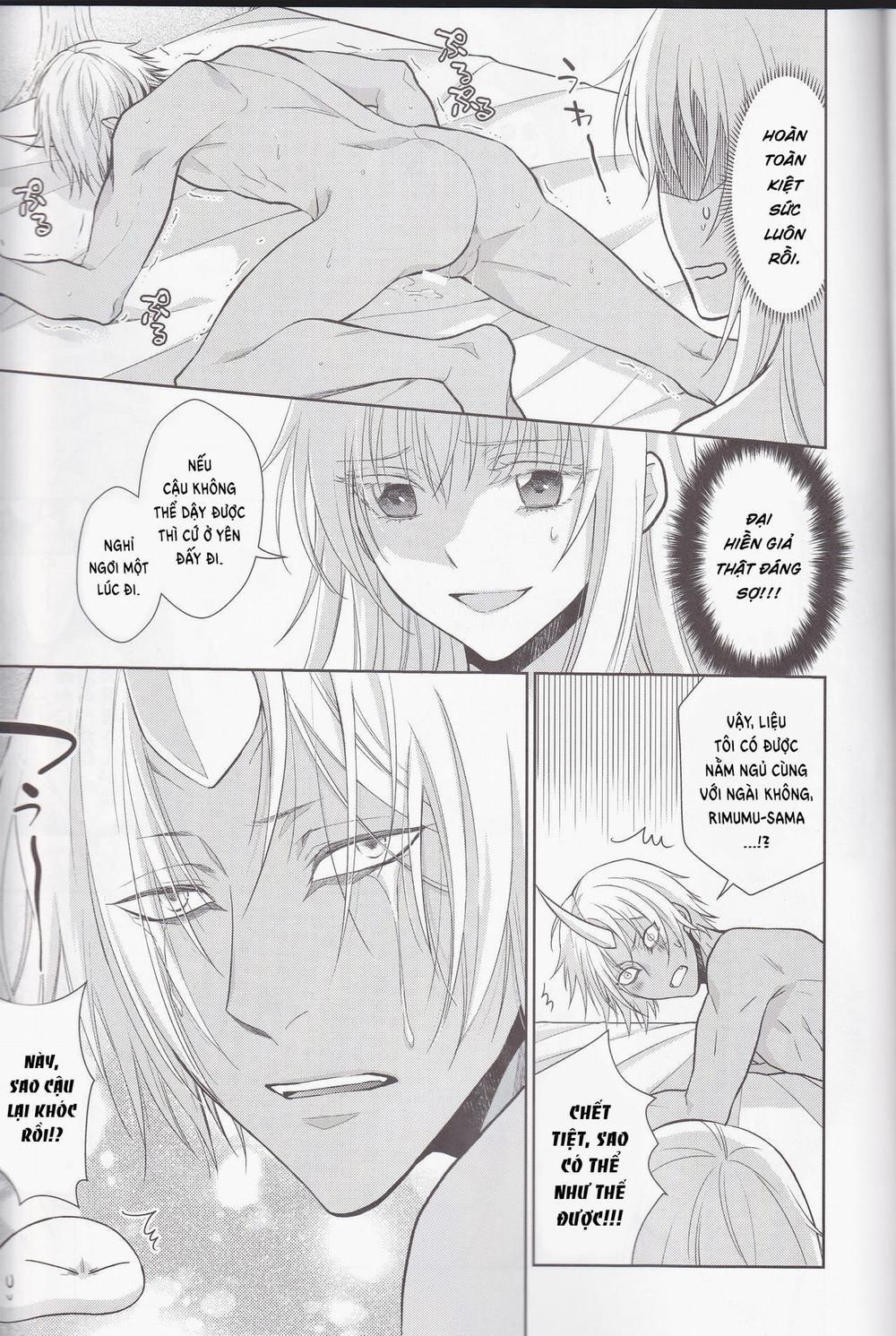 Koku. Josei Gitaika ni Seikou Shimashita 4 trang 31