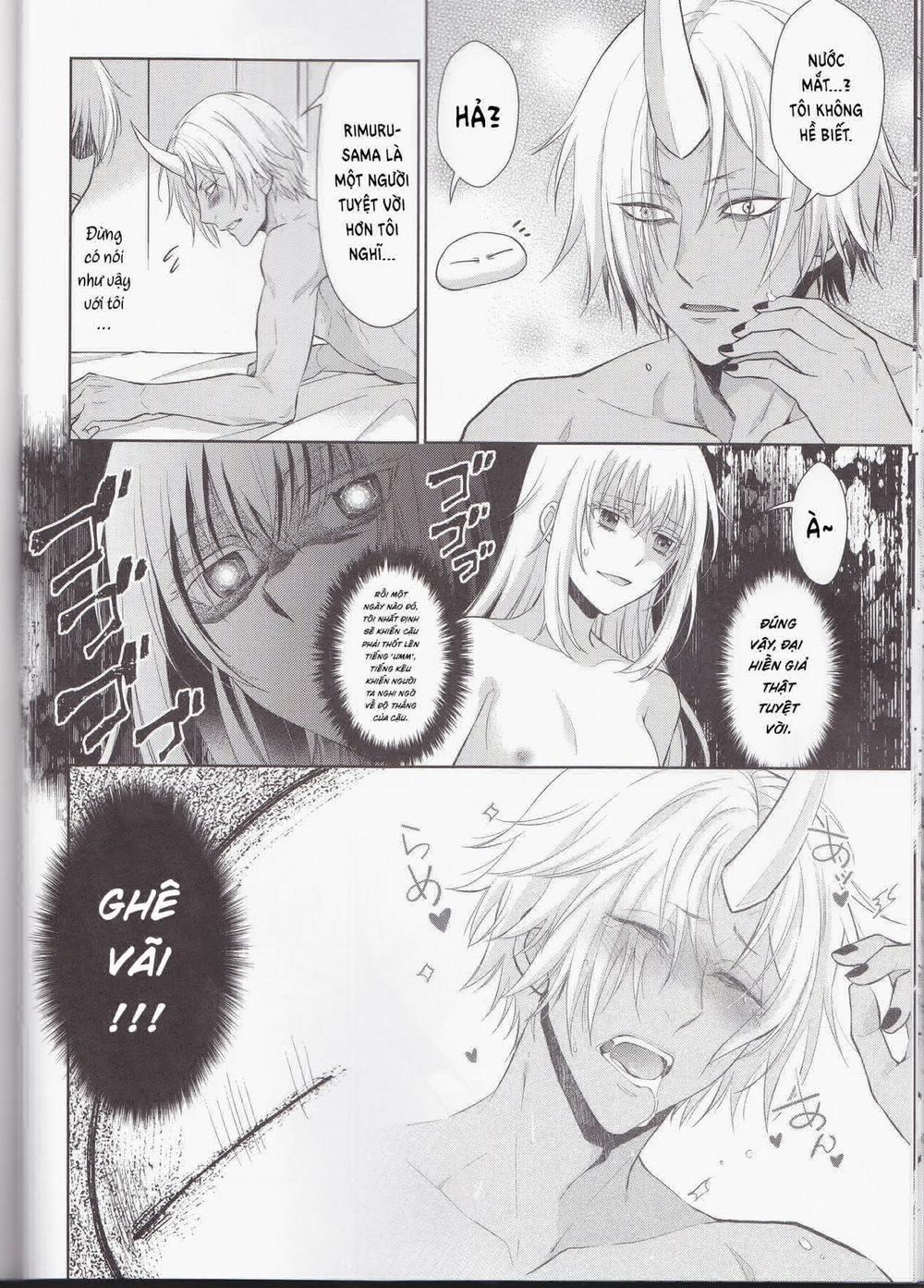 Koku. Josei Gitaika ni Seikou Shimashita 4 trang 32