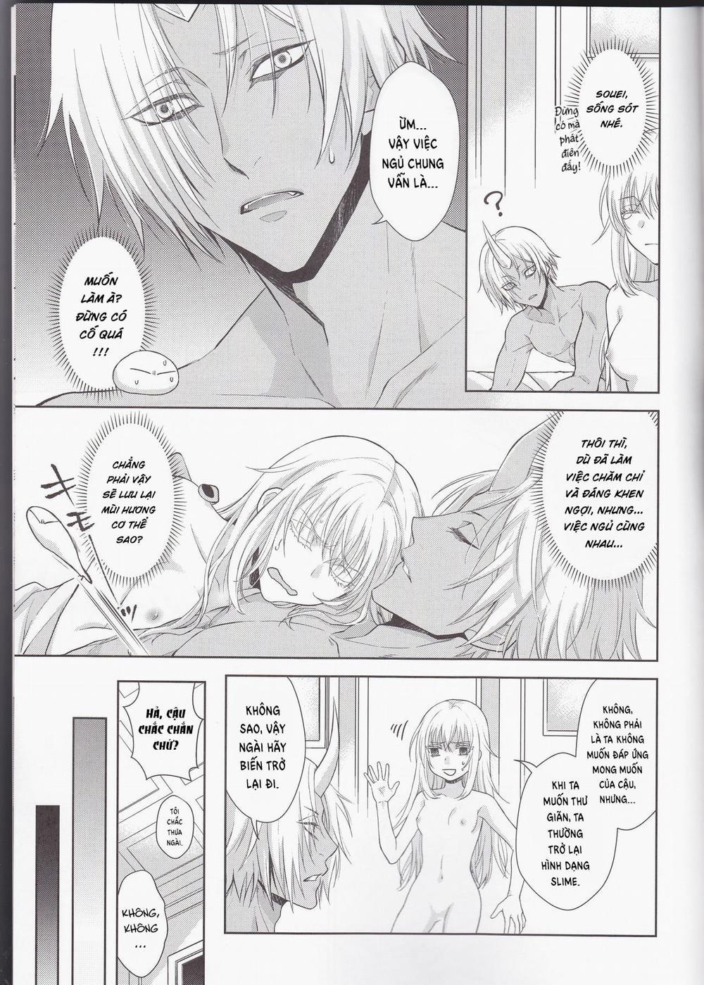 Koku. Josei Gitaika ni Seikou Shimashita 4 trang 33