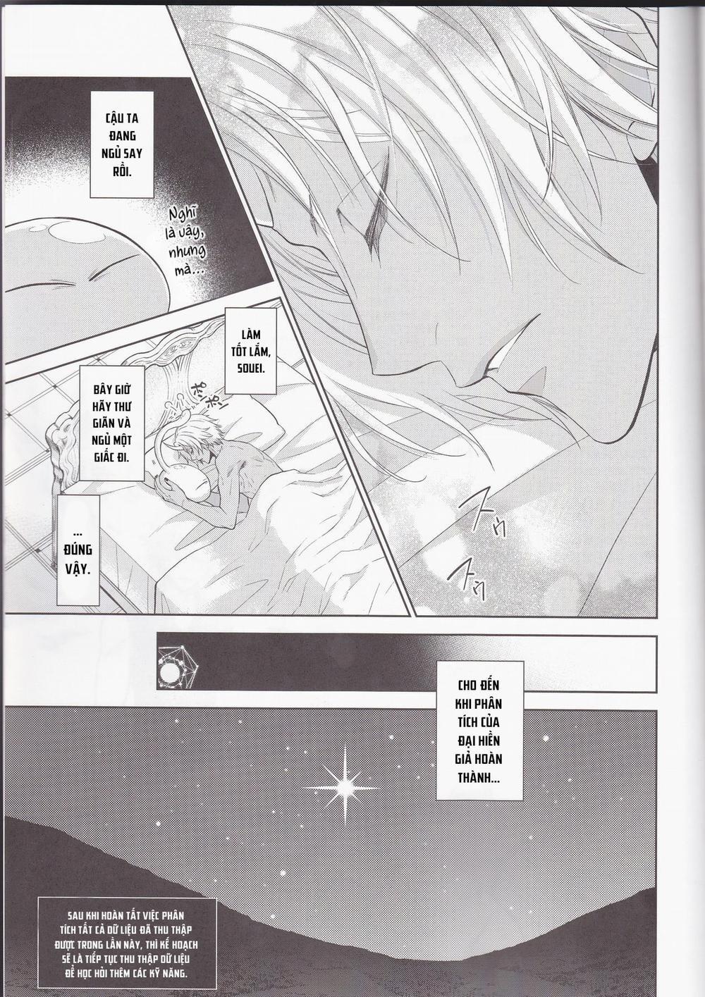 Koku. Josei Gitaika ni Seikou Shimashita 4 trang 35