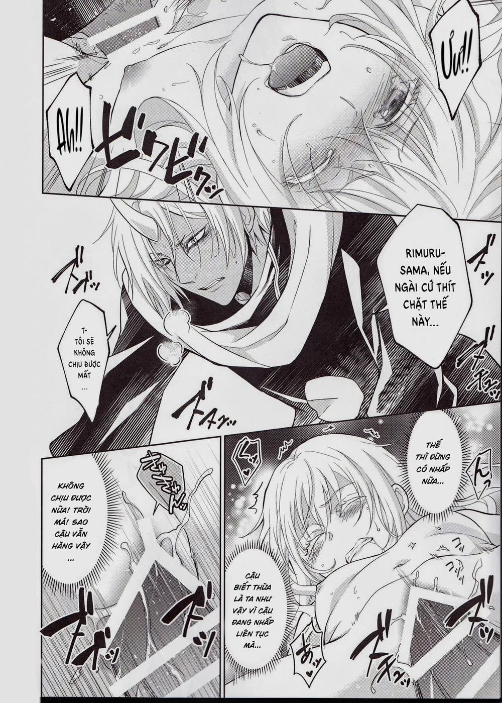 Koku. Josei Gitaika ni Seikou Shimashita 4 trang 6