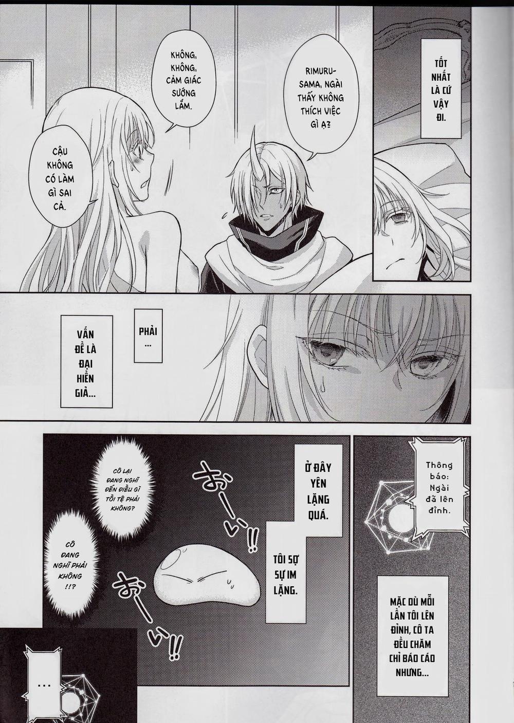 Koku. Josei Gitaika ni Seikou Shimashita 4 trang 9