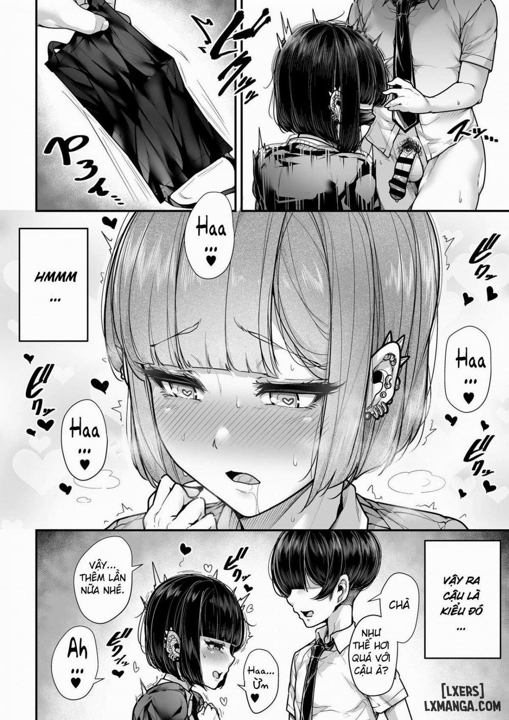 Kokugo Sansuu Rika fuuzoku 2 END trang 27